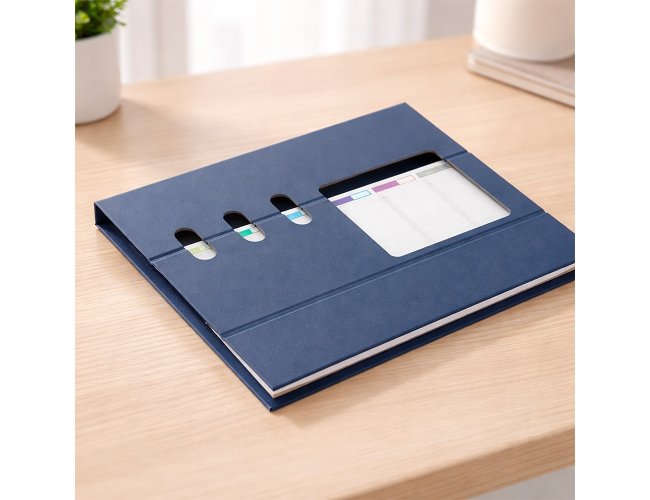 Bloco de Anotações com Suporte 19,1x22cm XB19082 (MB1893)