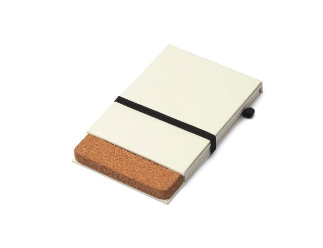 Bloco de Anotaes Ecolgico Tam. S/ Pauta 9,6x14,9cm XB14863 (MB11360)