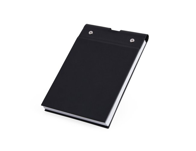 Bloco de Anotaes em Couro Sinttico e Porta Caneta XB14911 (MB12513.0824)