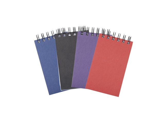 Bloco de Anotaes Em Kraft Tam.15,2x8,5cm S/ Pauta XB14836 (MB1575.0325)