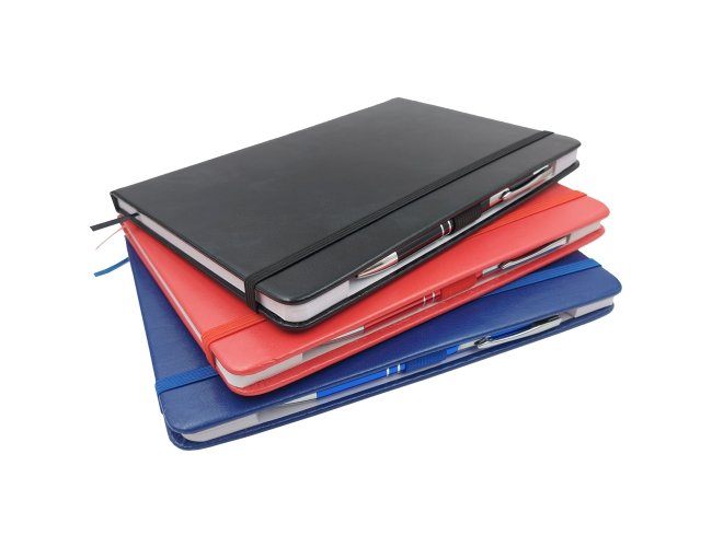 Bloco de Notas C/Pauta 14,5x21cm  ES0029+9997B