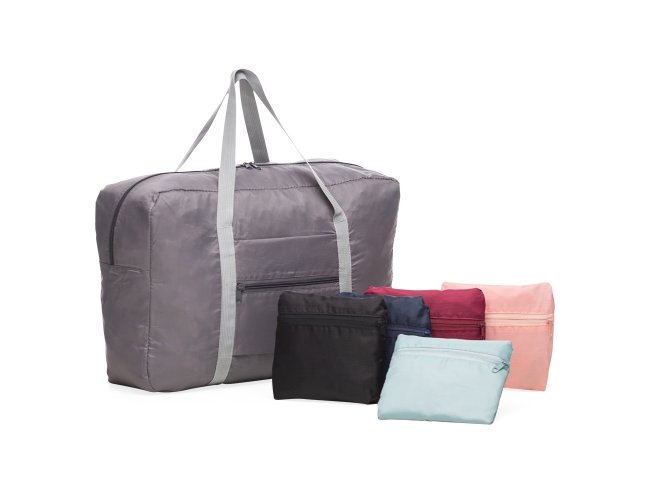 Bolsa de Viagem Dobrvel 32x48x16cm XB02093 (MB11587.0425)
