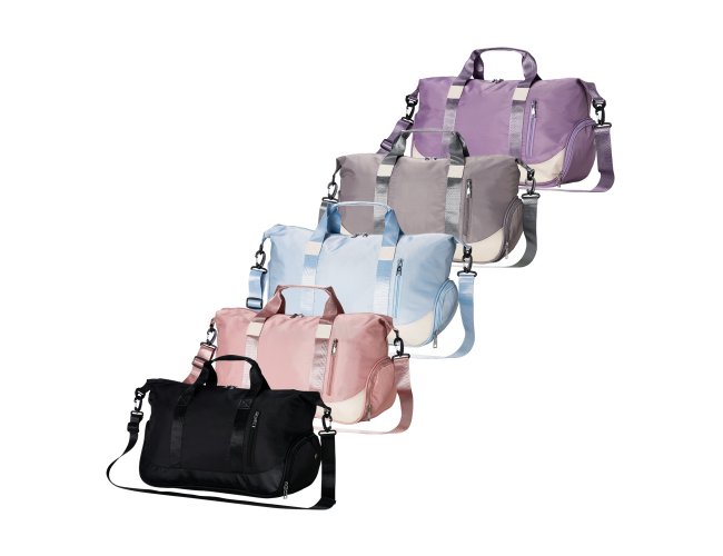 Bolsa Esportiva de Polister 28L 27x23x46cm XB04086 (MB17130.1024)