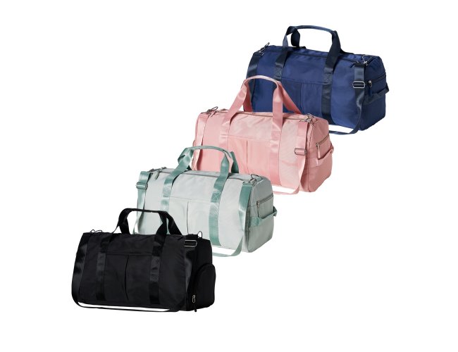 Bolsa Esportiva de Polister 35L 28x24x50cm XB04085 (MB15400.0922)