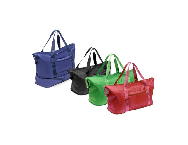 Bolsa Esportiva Poliéster 32 Litros 65,5x21x31cm XB08230 (MB14830)