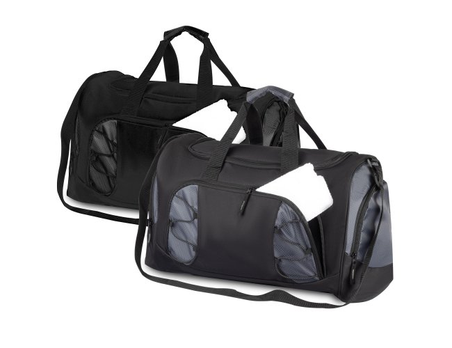 Bolsa Esportiva Polister 40L 54x29x26cm XB14831 (MB15980)