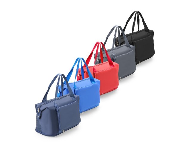 Bolsa Expansvel e Dobrvel 25 Litros 52x21x35cm XB04091B (MB13105.0425)