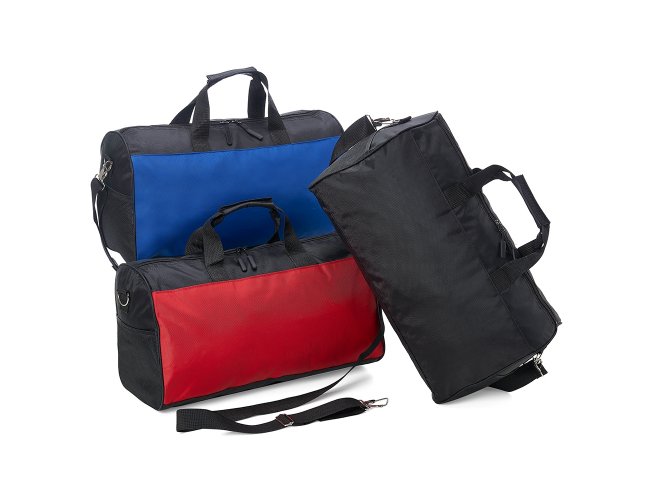 Bolsa de Viagem / Esportiva Polister Tam. 25x48x22cm 26 Litros XB04040 (MB14025.0824)