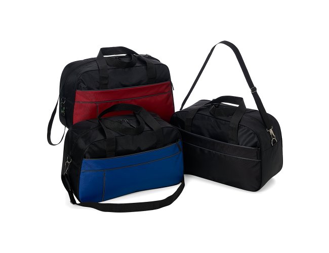 Mala de Viagem / Esportiva Polister Tam. 49x31x22cm XB04041 (MB14025.0224)