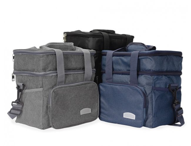 Bolsa Trmica 10L 24,5x24,5x19cm XB18957 (MB12864)