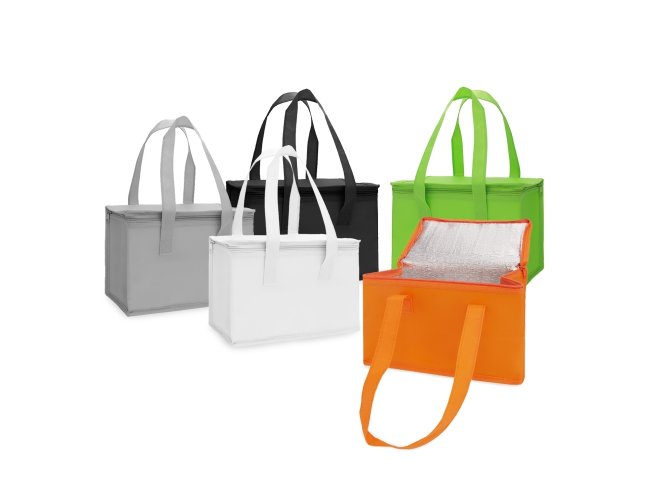 Bolsa Trmica em TNT 6 Litros 17x24,8x15,6cm XB02399 (MB1713.0425)