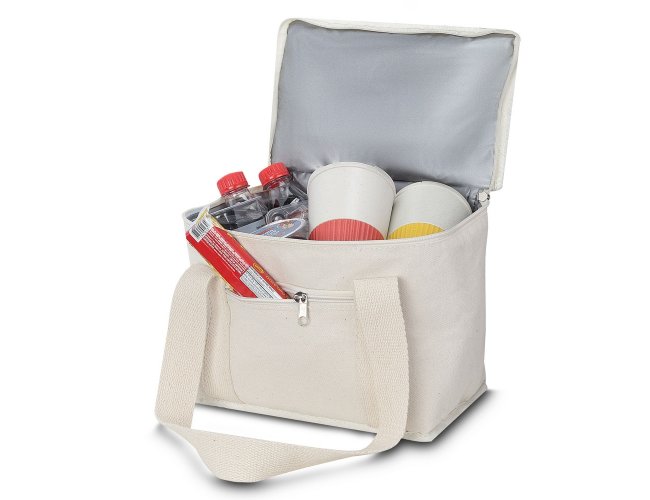 Bolsa Trmica Algodo 9 Litros 25,5x21,5x17,5cm XB15216/AIBT311 (AIMB13650+14.0425)