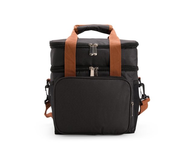 Bolsa Trmica Dupla 12L 28x24,5x17,5cm XB08287 (MB13899)