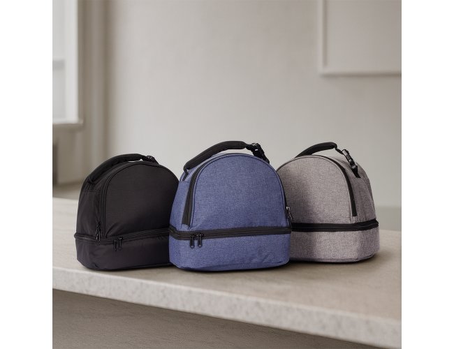 Bolsa Trmica Dupla 8L 25x26x27cm XB04036 (MB13439)
