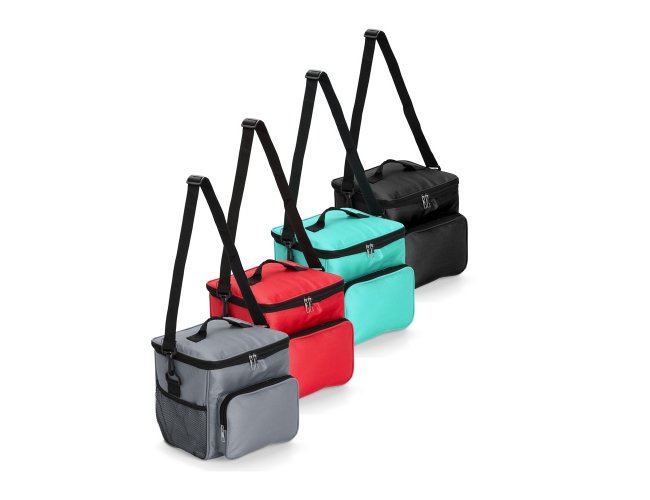 Bolsa Trmica Oxford 11L 22x25x16cm XB18965 (MB11668)