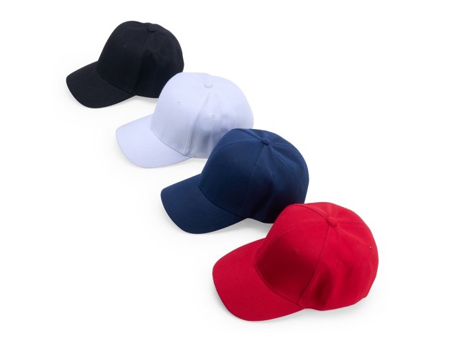 Boné Poliéster Aba Curva XB18818 (MB1848)