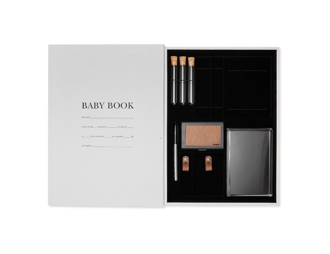 Box Baby Book Premium XB14903 (MB143200)