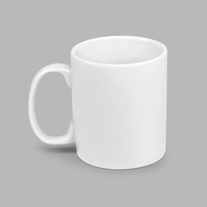 Caneca de Porcelana 300ml BV05 (MB11256-20.0424)