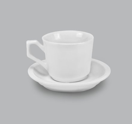 Xcara de Ch c/ Pires 150ml BV18 (MB11746-10.0824)