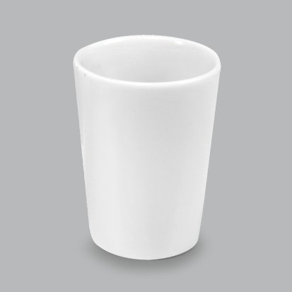 Copo de Porcelana 220ml  BV238 (MB11160-20.1124)