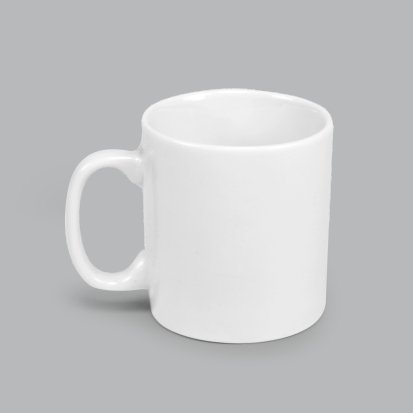 Caneca de Porcelana 250ml BV24 (MB1562.1218)