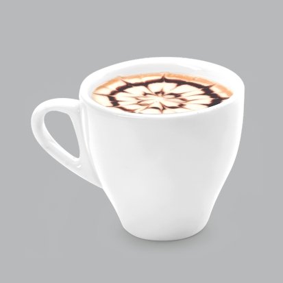 Caneca de Porcelana 200ml BV395 (MB11071-20.0824)