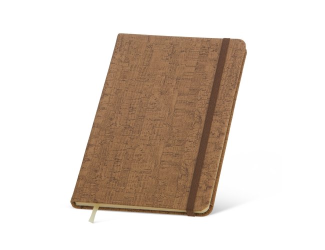 Caderneta Cortia Com Pauta 21x14cm XB14925P (MB1950)