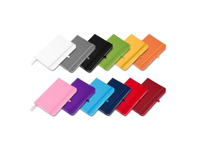 Caderneta Emborrachada com Porta Caneta 14,2x9,1cm XB14091 (MB1610)