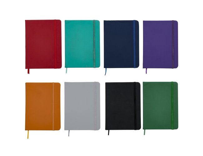 Bloco de Anotaes 90F Pautadas 18,5x13,5cm XB12514 (MB1799.0924)