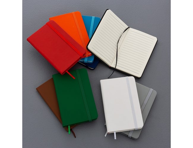 Bloco de Anotaes 14x9cm 80F C/ Pauta XB03009 (MB1460.0225)