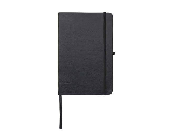 Bloco Moleskine de Couro Sinttico 21,2x14,2cm C/ Pauta XB14403P (MB1850)