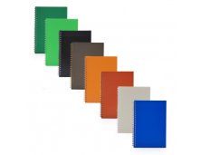 Caderno A5 Capa Flexvel 21,2x15cm XB05071 (MB1564.1024)
