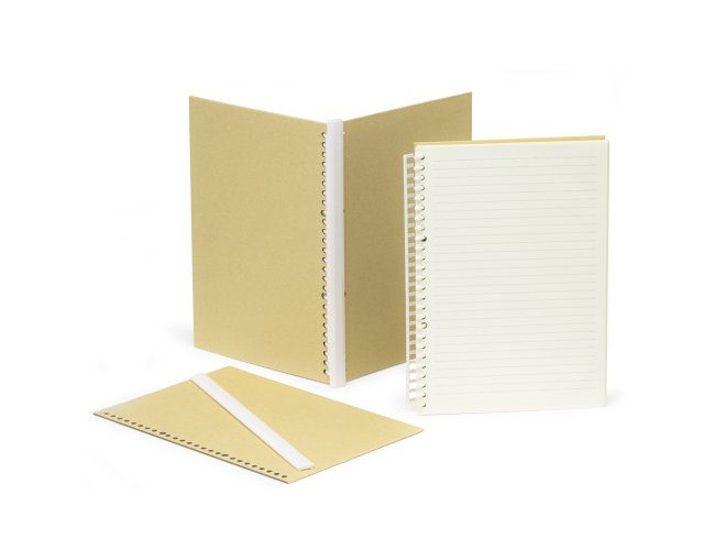 Caderno B5 Kraft 26,1x19cm XB05061 (MB11390)