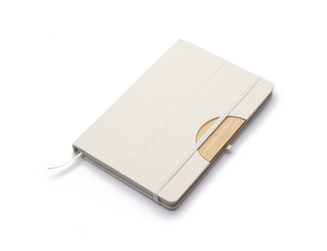Caderno Ecolgico Com Pauta Tam. 14,8x21,4cm XB14862 / CAD420 (AIMB11590+15.0324)