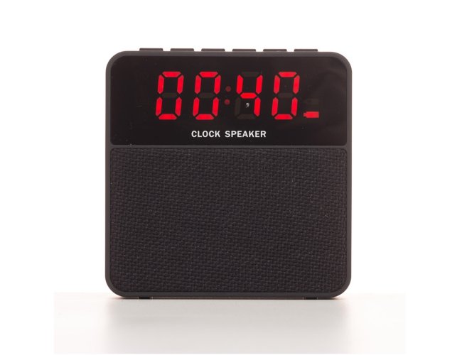 Caixa de Som Bluetooth Relgio Digital XB2071 (MB15980)