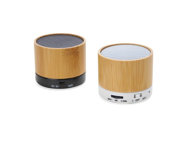 Caixa de Som Multimdia Bambu XB04361 (MB13853.0524)