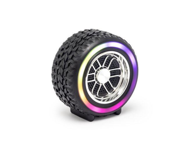 Caixa de Som Multimdia TWS com Luminria RGB XB08006 (MB16440.0824)