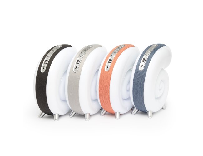 Caixa de Som Multimdia TWS com Luminria RGB XB08005 (MB17130)