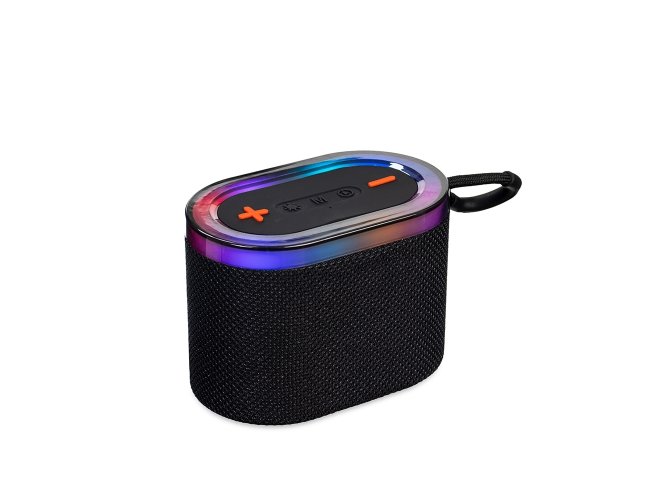 (MBCaixa de Som Multimídia TWS com Luzes RGB XB09285 (MB13831)
