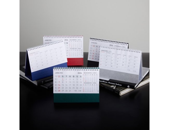 Calendrio de Mesa 16x15cm XB14950P (MB11369.1124)
