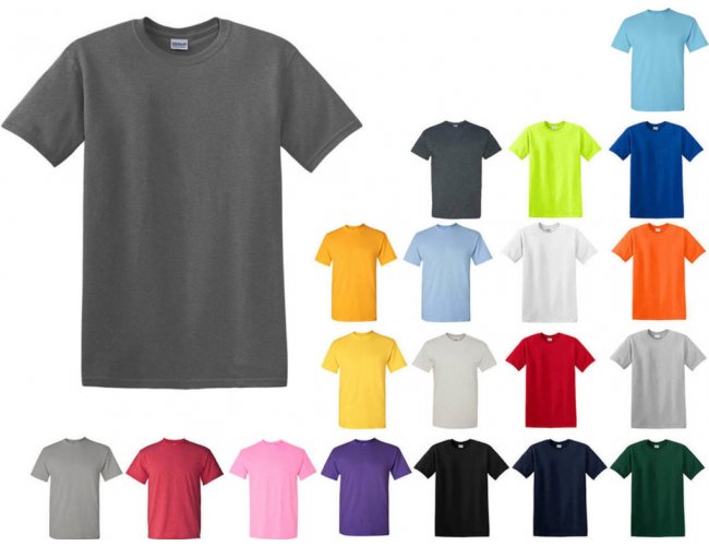Camiseta Colorida em Poliéster 160g/m² GM (MB11050)