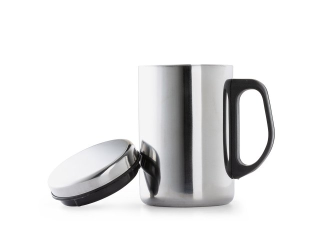 Caneca Inox Parede Dupla 350ml XB14421 (MB11500.0222)