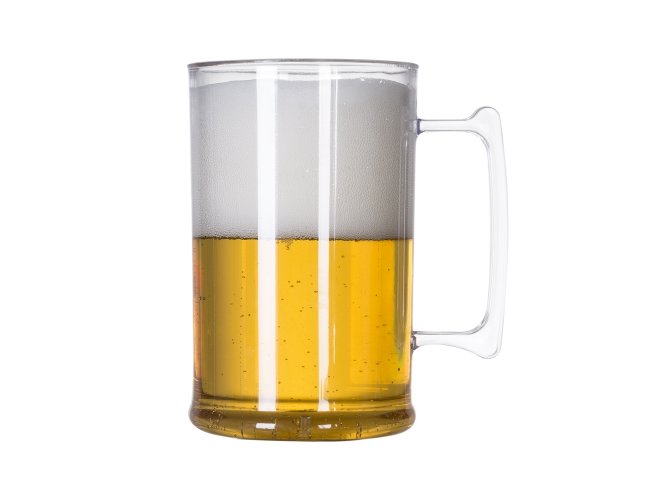 Caneca Acrlica 500ml SVC500 (MB1489.1024)