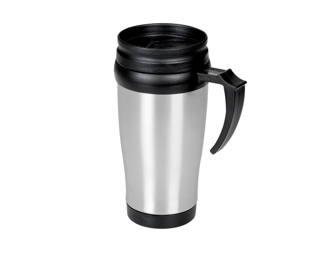 Caneca de Inox Semi Trmica 400ml XB3889 (MB11208.1223)