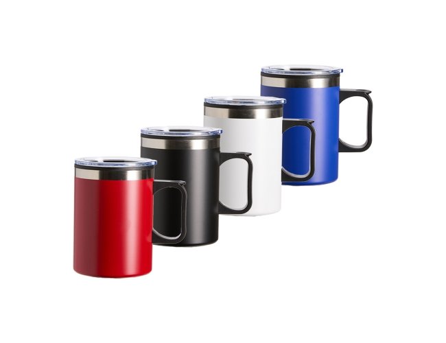 Caneca Plstica 375ml XB19015 (MB11817)
