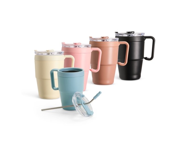 Caneca Trmica 600ml XB18968 (MB13680)