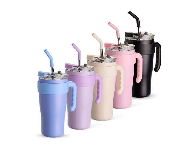 Caneca Trmica Inox 800ml XB18970 (MB13899)