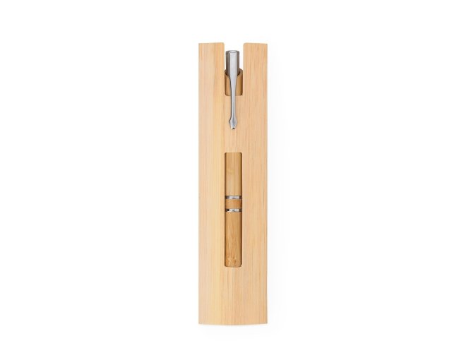 Caneta Ecolgica de Bambu XB08250 (MB1334)