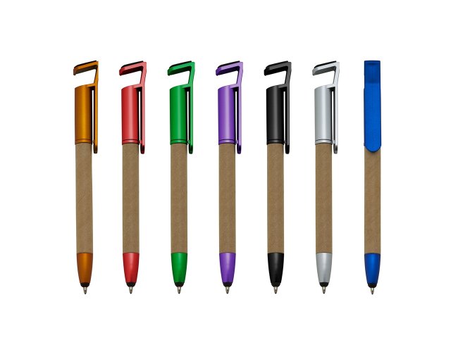 Caneta Ecolgica Touch com Suporte XB00708P (MB1138.0824)