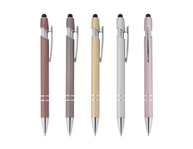 Caneta Metal Touch XB05010 (MB1322.1024)